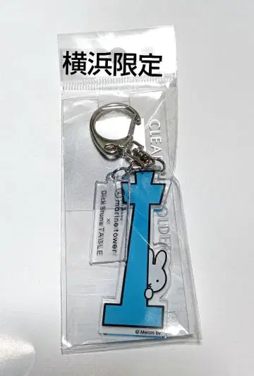 딕 브루너 테이블 요코하마점 한정판 마리 타워 미피