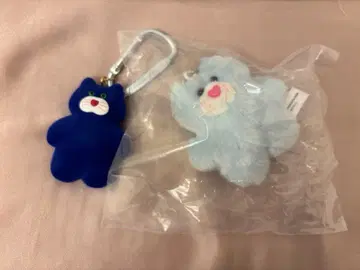 mojojojo Nicky 모조조조 가챠 2종 세트