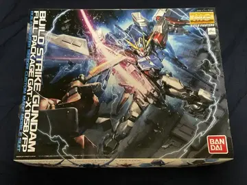 MG 1/100 빌드 스트라이크 건담 풀 패키지