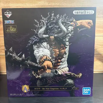 제일복권 ONE PIECE A상 카이도 피규어 미개봉