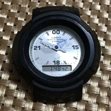 G-SHOCK AW-500NS made in JAPAN 남성용 손목시계