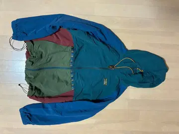 L.L.bean 나일론 후드티