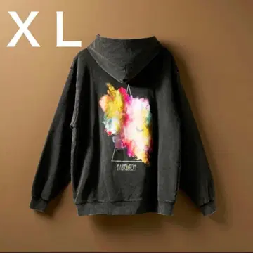 Mrs. GREEN APPLE BABEL NO THO 후디 XL