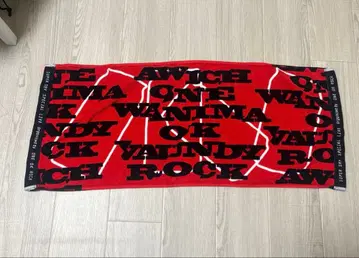 ONE OK ROCK 타월