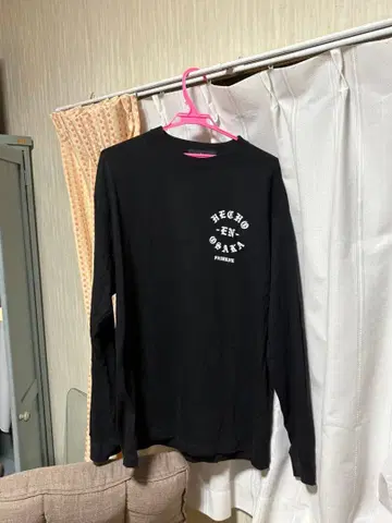 팻랭크 롱T #오사카 #오사카한정판 #메루카리에서할로윈