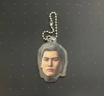 용과 같이 세가 스토어 아크릴 참 미네 요시타카