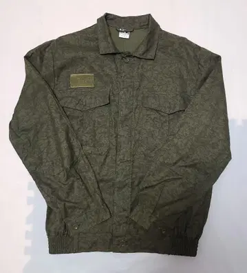 체코군 M-92 MECHANIC 워크 자켓 waiper 구매품