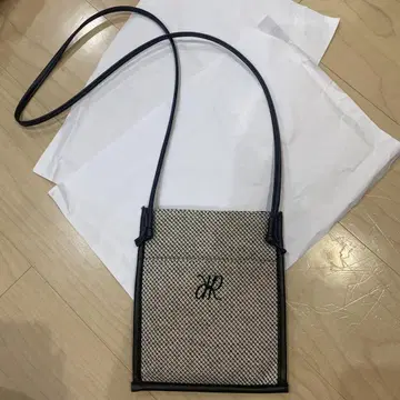 rienda 숄더백