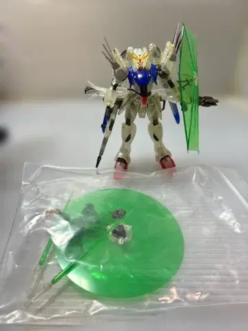 혼웹 한정판 ROBOT혼 건담 F91 MEPE 잔상 Ver.