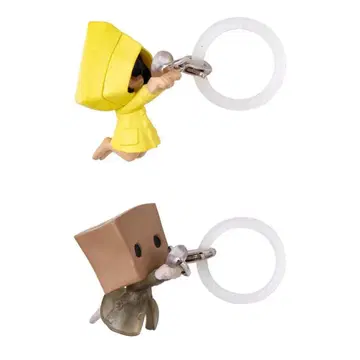 LITTLE NIGHTMARES 메지루시 액세서리 식스 모노