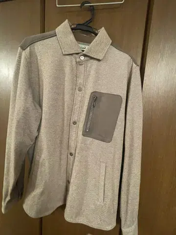 Crocodile 브라운 자켓 L 사이즈