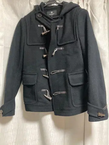 UNITEDUNITED ARROWS 더플 코트 숏 기장 S 사이즈