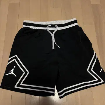Jordan DRI-FIT 블랙 숏팬츠 M