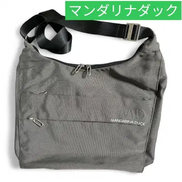 MANDARINA DUCK 숄더백 그레이