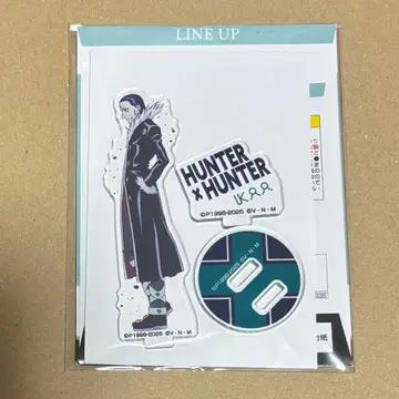 HUNTER x HUNTER 레타콜레 쿠로로