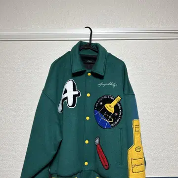 afewgoodkids 바시티 자켓