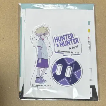 HUNTER x HUNTER 레타콜레 키루아