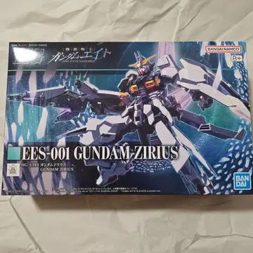 HG 건담 프라모델