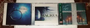 SINCREA 싱글 3장 세트