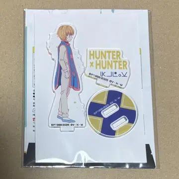 HUNTER x HUNTER 레타코 크라피카