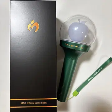 새상품급 미세스 응원봉