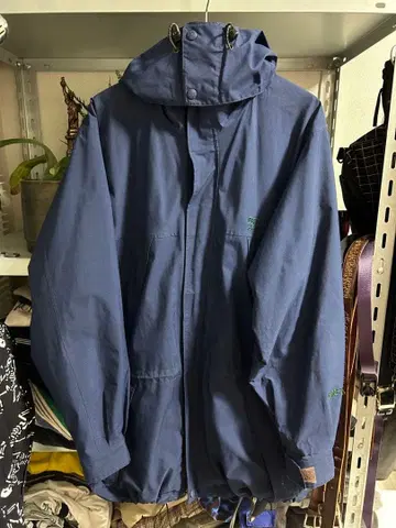 90s EBTEK 고어텍스 자켓 쉘