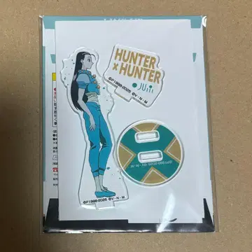 HUNTER x HUNTER 레타콜레 이르미