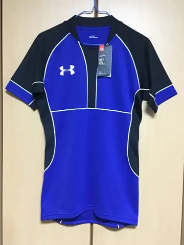 언더아머 럭비 연습 저지