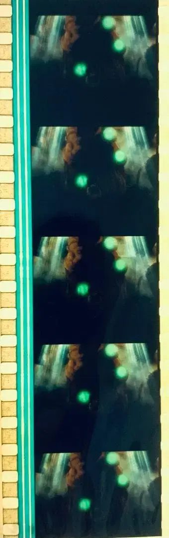 에반게리온 신극장판 파 초회 특전 필름 2호기 머리 업