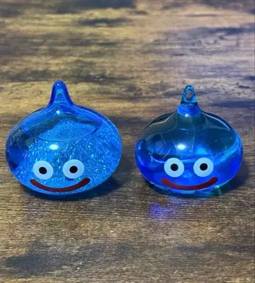 빅 클리어 피규어 슬라임 세트 드래곤 퀘스트