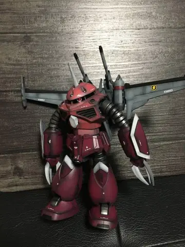 기동전사 건담 SEED FREEDOM HG 1/144 즈고크 도색 완성품