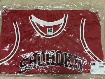 더 퍼스트 슬램덩크 쇼호쿠 유니폼 세트 5번 권준호(코구레 키미노부)