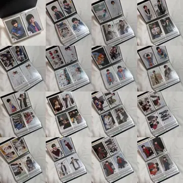 나니와단시 미치에다 슌스케 공식 사진 413장 묶음 판매