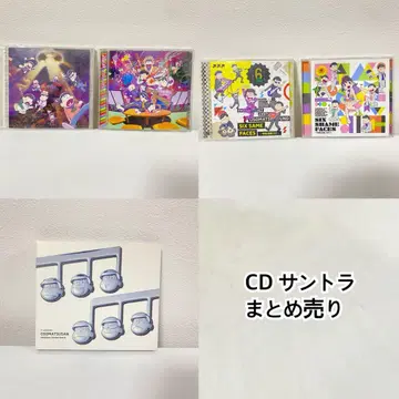 오소마츠 6쌍둥이 OP EP 사운드 트랙 CD 묶음 판매