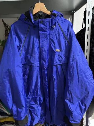 90s EBTEK 고어텍스 자켓 쉘