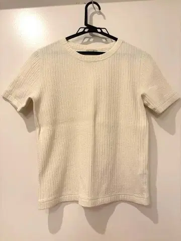 steven alan 화이트 반팔 티셔츠