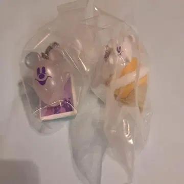 디즈니 할로윈 유령 참 2개