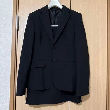 [ 취업활동 3종 세트 ] [ 거의 새상품 ] 취업 정장 취업 백 블랙