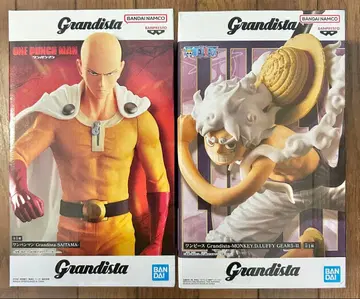 Grandista 피규어 세트