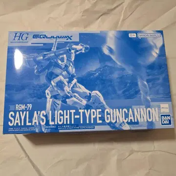 HG 건담 프라모델