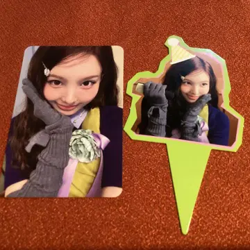 TWICE 나연 2종 episode THE STORY GOES ON