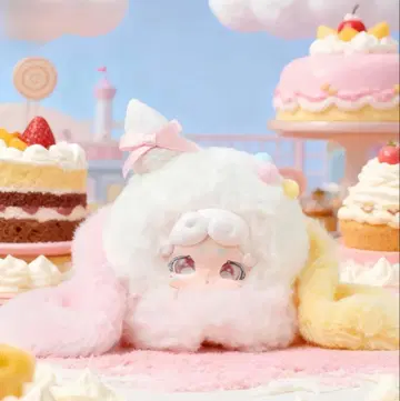 신상 오야스미 토끼 Lucky Deer Nai 아이스 시리즈 1