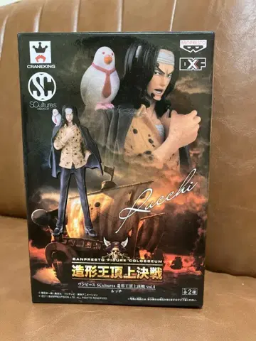 ONE PIECE 루치 피규어