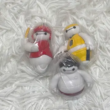 Disney 베이맥스 가챠