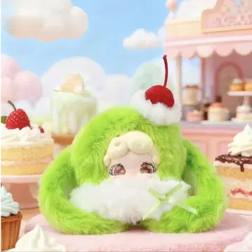 오야스미 토끼 Lucky Deer Nai 아이스 시리즈 6