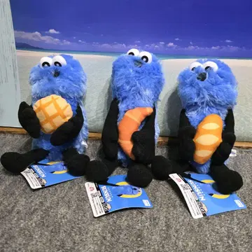 퍼펫 순순 빵 봉제 인형 전종 세트