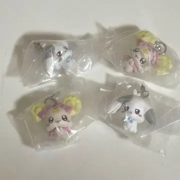 푸치큐아 메지루시 액세서리