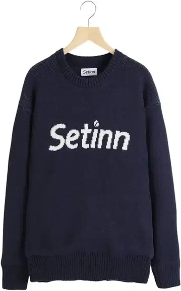 Setinn 세트인 Jacquard Knit L 사이즈