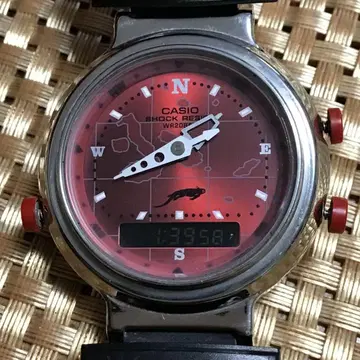 G-SHOCK AW-500D 남성용 손목시계