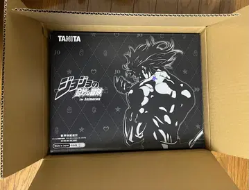 타니타 죠죠의 기묘한 모험 스타더스트 크루세이더즈 음성 체성분계 체중계